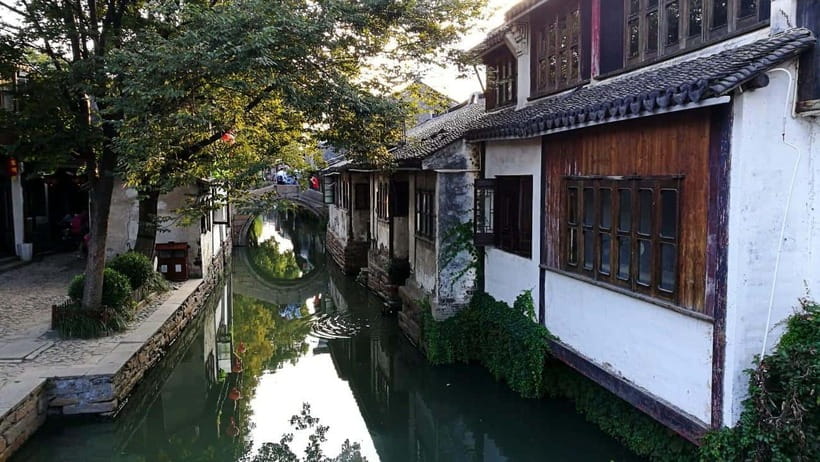 Suzhouand Zhouzhuang Private Guided Day Trip from Shanghai - Logistics that matter: timing, pickup, and where you end up