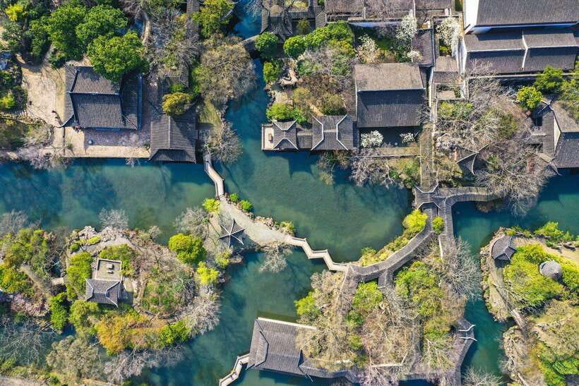 Suzhou:Humble Administrator's Garden Ticket for Adult - Zhuozheng Garden basics: a Ming-era masterpiece in Gusu District