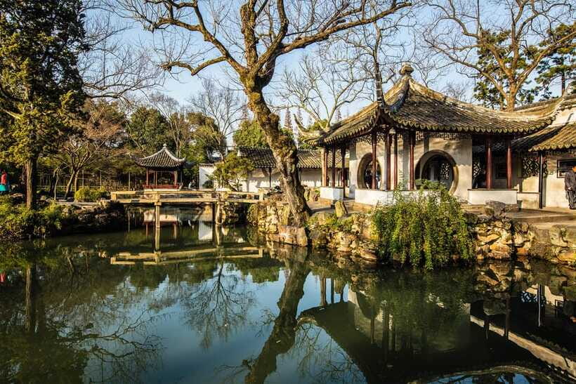 Suzhou:Humble Administrator's Garden Ticket for Adult - Price and value: what $22 gets you in the real world