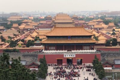 T-Square, Forbidden city and Mutianyu Great Wall Private Day Tour - Forbidden City (Palace Museum): The Imperial Rooms You Don’t Want to Miss
