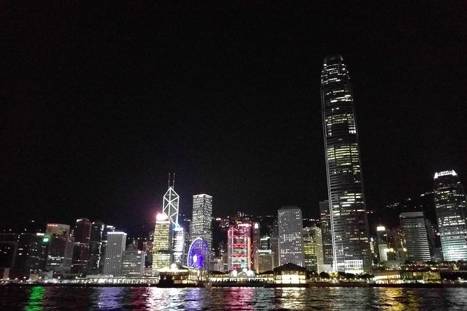 Taking you to every corner of Hong Kong! - The feel: private Hong Kong, planned around you (not the other way around)
