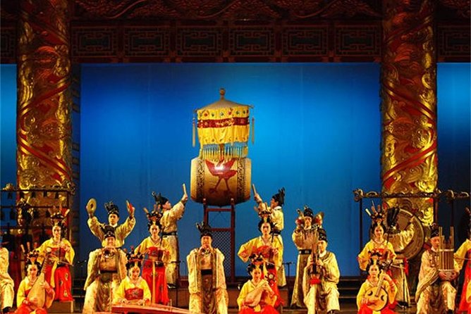 Tang Dynasty Dinner Show with Private transfer - Key things to know before you go