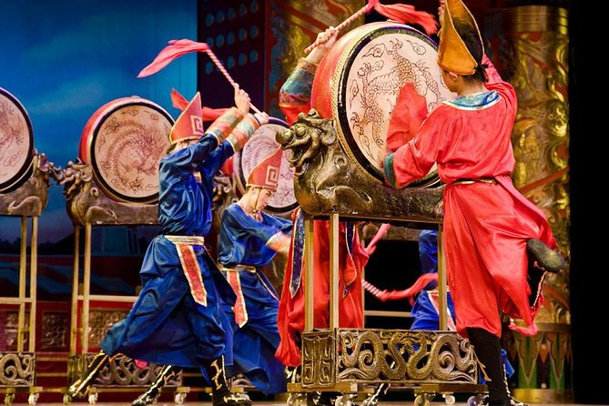 Tang Dynasty Dinner Show with Private transfer - Tang Dynasty Dinner Show in Xi’an: What the evening feels like