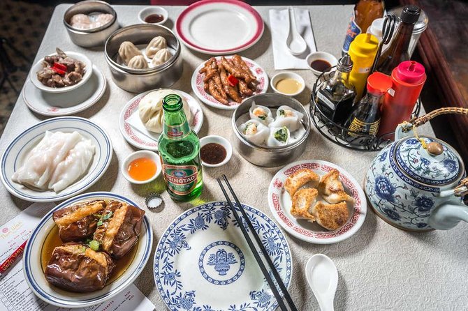 Tang Dynasty Dinner Show with Private transfer - The 16-course dumpling banquet: how to eat the experience