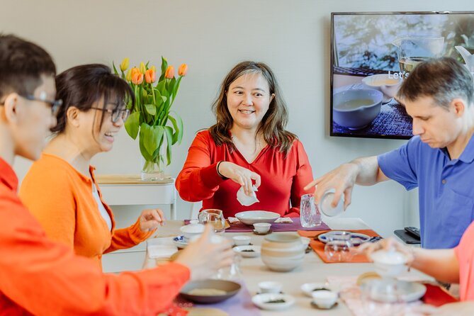 Tea Tasting & Brewing Experience - Key highlights worth marking on your map