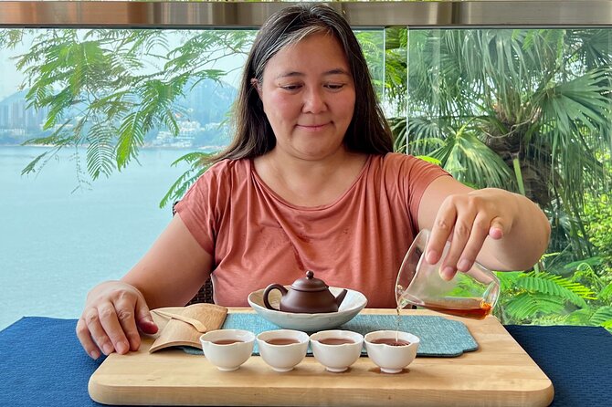Tea Tasting & Brewing Experience - Tea Myths, Six Tea Categories, and the Stuff You’ll Actually Notice