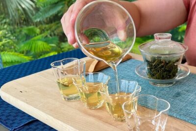 Tea Tasting & Brewing Experience - Aroma Training: Why Smell Comes Before Sip