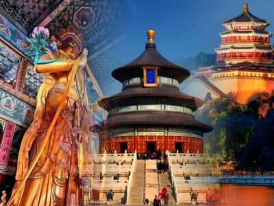 Temple Heaven, Summer Palace, Lama Temple, Hutong Bus Tour - Where You Meet: Subway Line 5 Exit A2 and the Mubus Sign