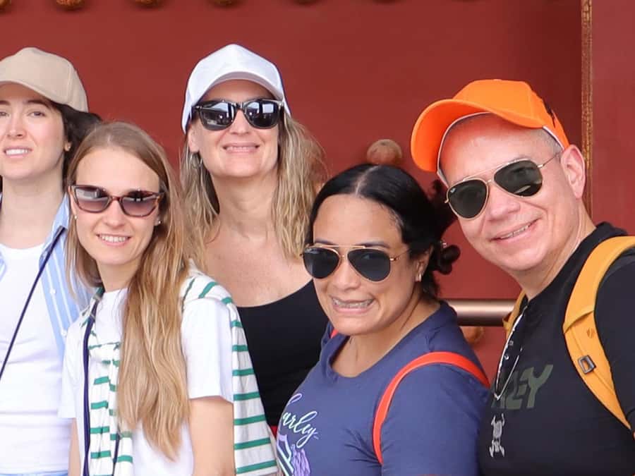 Temple Heaven, Summer Palace, Lama Temple, Hutong Bus Tour - Hutong Time: Old Beijing Streets and Lunch Freedom