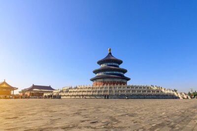 Temple of Heaven Admission Ticket - Key points to know before you go