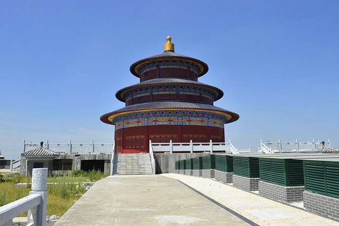 Temple of Heaven Admission Tickets booking Service(No Tour) - Using your 2 hours wisely inside Temple of Heaven