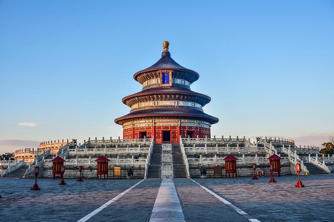 Temple of Heaven Admission Tickets booking Service(No Tour) - What the support feels like (even if there’s no guide)