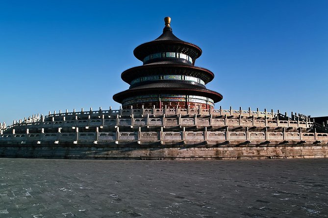 Temple of Heaven and Tai Chi Tour - Tai Chi Meets Imperial Beijing: How the 3 Hours Feel