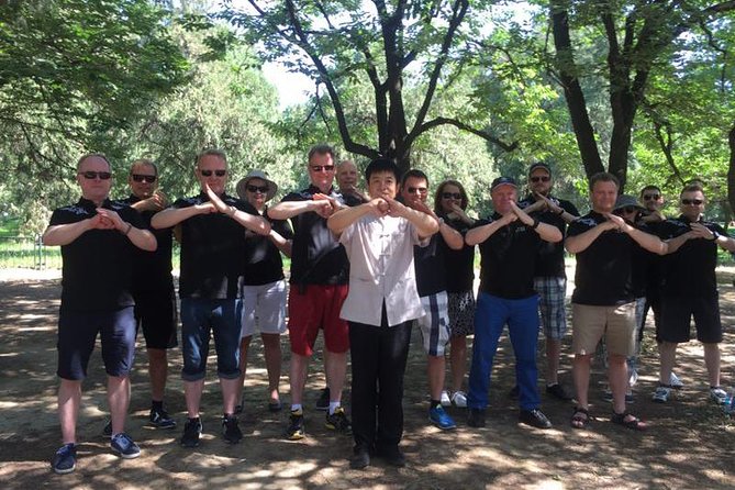 Temple of Heaven and Tai Chi Tour - Private Guide and Group Setup That Makes Tai Chi Work