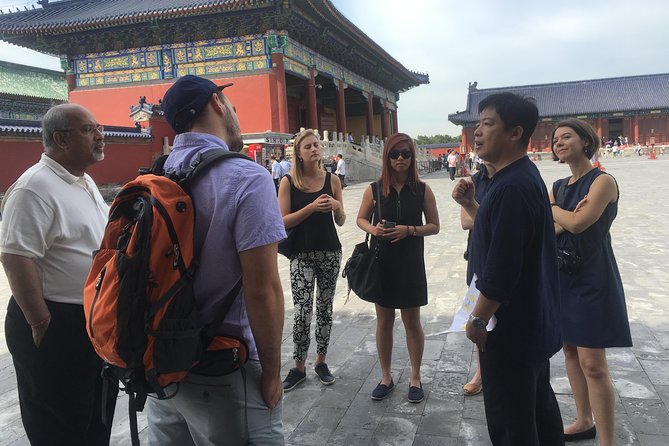 Temple of Heaven and Tai Chi Tour - Price and Value at Around $78
