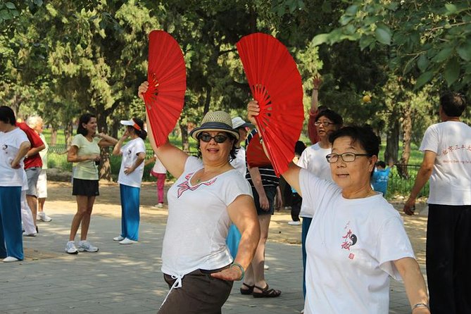 Temple of Heaven and Tai Chi Tour - Temple of Heaven Entry: 40 Minutes With Ming and Qing Meaning