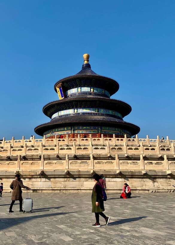 Temple Of Heaven Entrance Ticket Booking-Different Option - Quick hits before you go