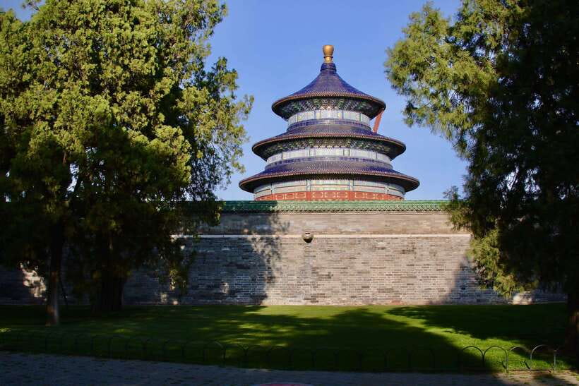Temple Of Heaven Entrance Ticket Booking-Different Option - A few planning tips that make entry smoother
