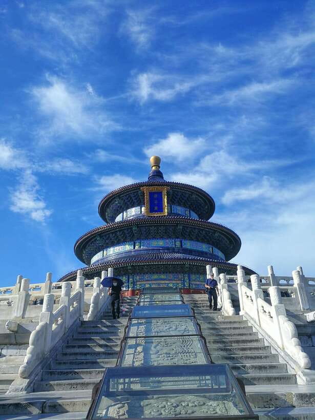 Temple Of Heaven Entrance Ticket Booking-Different Option - Temple of Heaven at your pace, not theirs