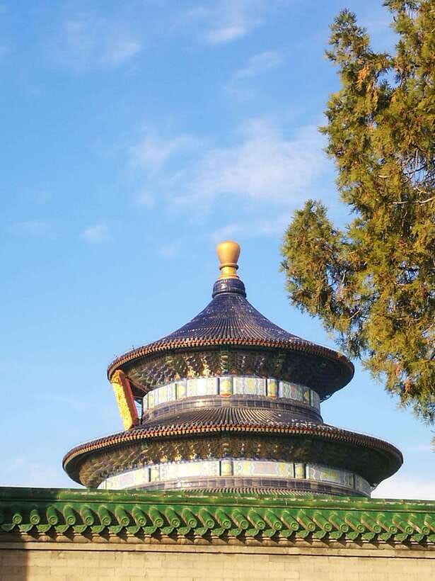 Temple Of Heaven Entrance Ticket Booking-Different Option - Who this ticket option suits best