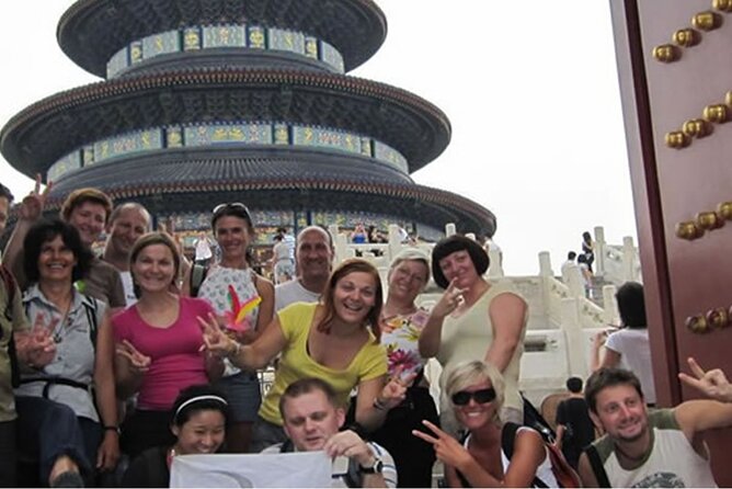 Temple of Heaven Morning Walking Tour with Ticket - Key highlights to look forward to