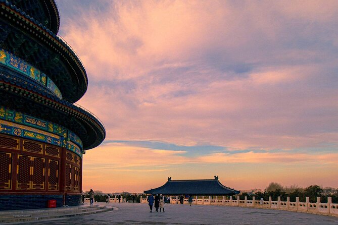 Temple of Heaven Morning Walking Tour with Ticket - Temple of Heaven in the morning: why 2.5 hours fits this site
