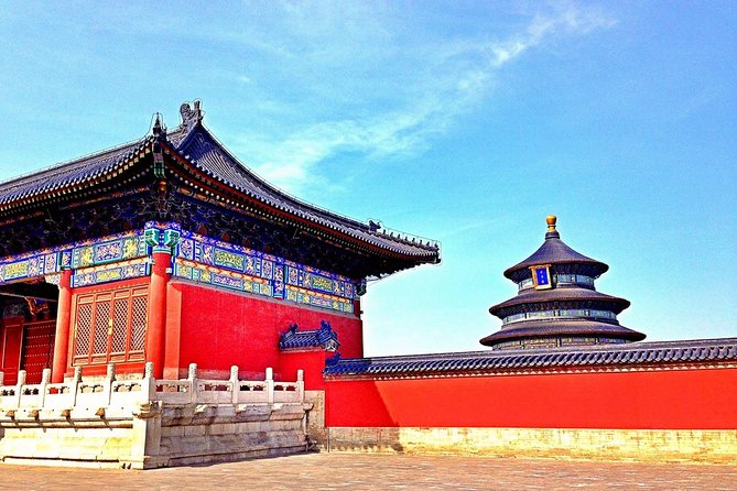 Temple of Heaven Private Tour with Extra Scenic Spots Added On - Circular Mound Altar: the most sacred spot in the complex