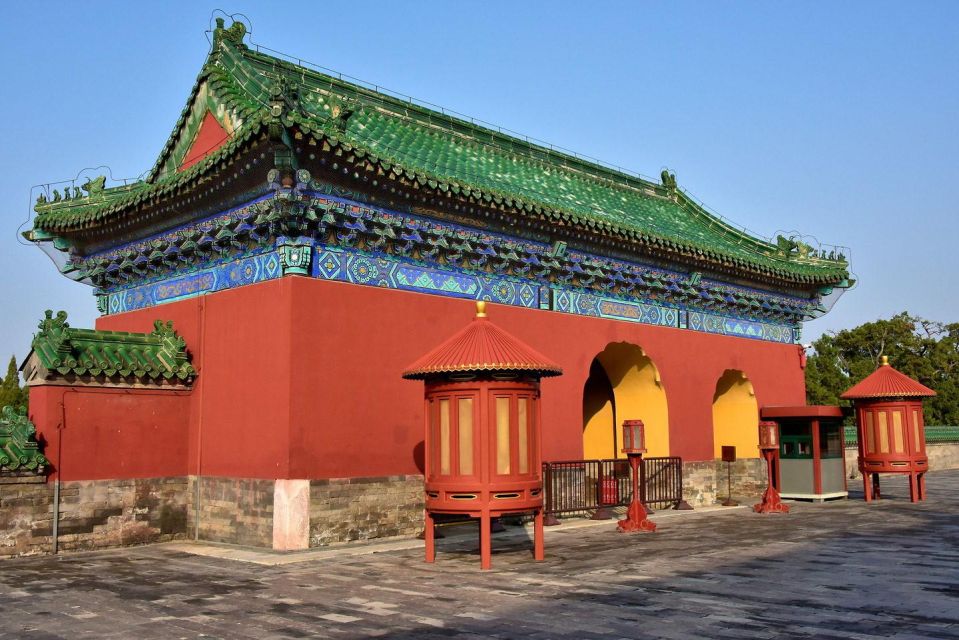 Temple of Heaven, Summer Palace&Forbidden City Private Tour - Key things that make this day work
