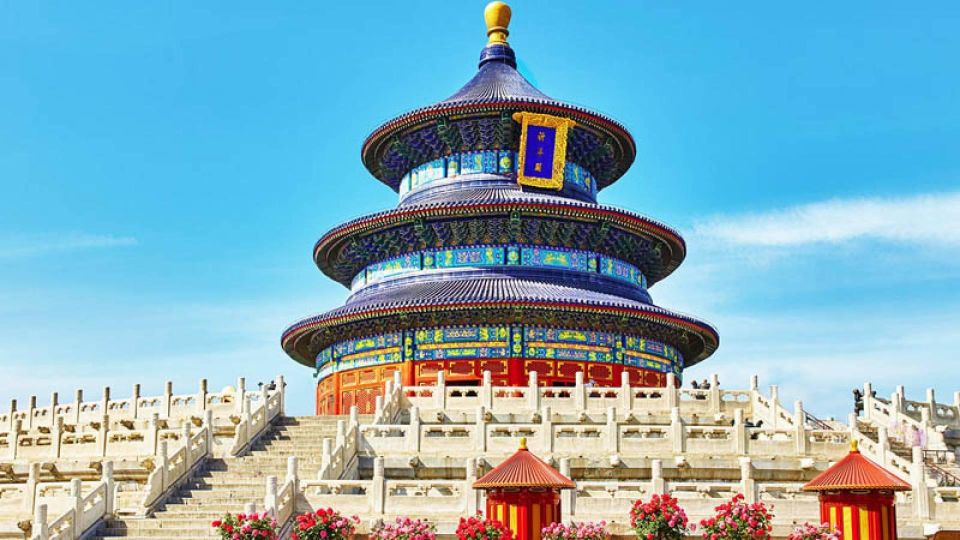 Temple of Heaven, Summer Palace&Forbidden City Private Tour - Temple of Heaven, Forbidden City, Summer Palace: why this loop is so efficient