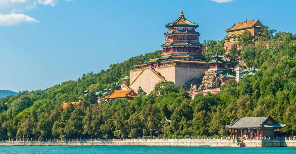 Temple of Heaven, Summer Palace&Forbidden City Private Tour - Tiananmen Square: fast security track and what you’ll actually see