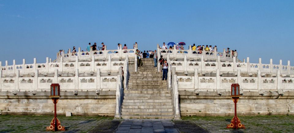 Temple of Heaven, Summer Palace&Forbidden City Private Tour - Forbidden City: middle-axis orientation and why 2 hours can feel long