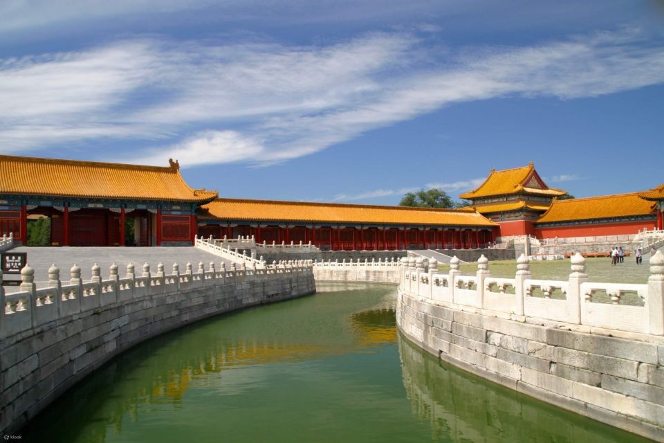 Temple of Heaven, Summer Palace&Forbidden City Private Tour - Temple of Heaven: ceremonial buildings, Ming and Qing ritual, and a calmer walk