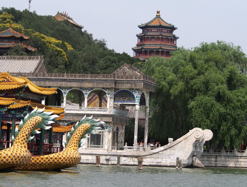 Temple of Heaven, Summer Palace&Forbidden City Private Tour - Price and value: $117 for a private day that includes real guidance