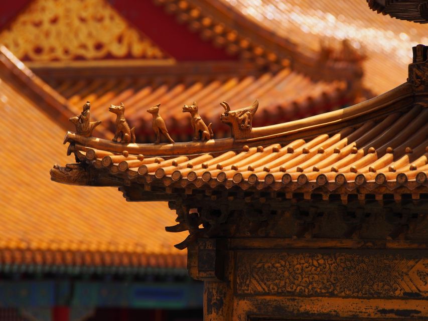 Temple of Heaven, Summer Palace&Forbidden City Private Tour - Hotel pickup and the private-car rhythm that saves your day