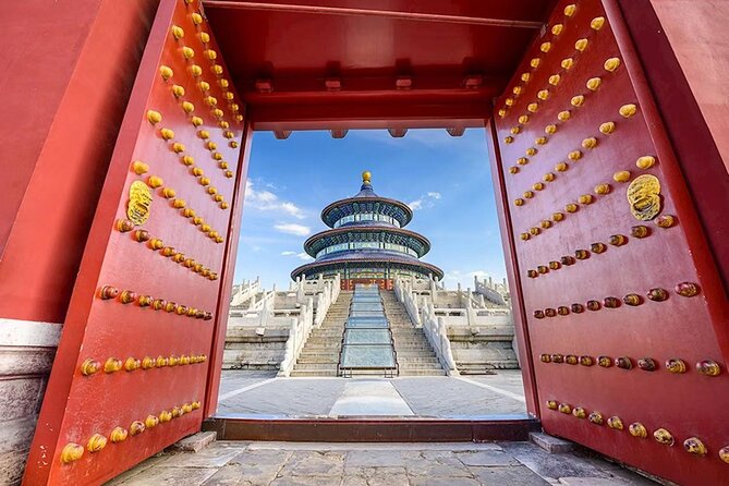 Temple of Heaven Walking Tour - Key Highlights You’ll Actually Use