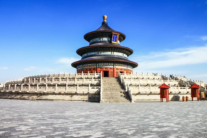 Temple of Heaven Walking Tour - Temple of Heaven on Foot: A Short Tour That Hits the Big Meanings