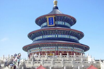Temple of Heaven Walking Tour - Getting There Smoothly: Metro Line 5 East Gate (Exit A2) and Your Guide