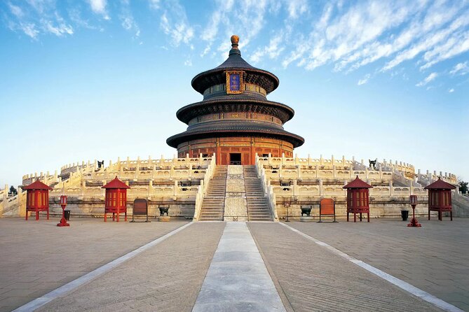 Temple of Heaven Walking Tour - What the Small Group Really Changes