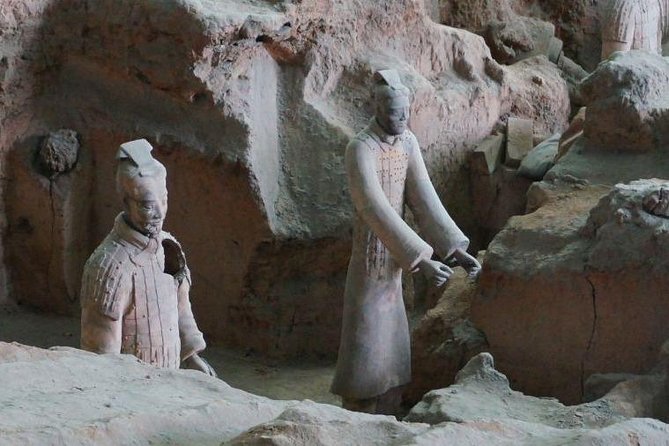 Terra cotta Army Museum Private Tour With English Guide Service - Why This Private Terracotta Army Tour Feels Like Better Value