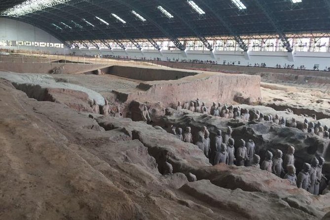 Terra cotta Army Museum Private Tour With English Guide Service - Guide Quality Makes the Difference (Salar, Coco, Chelsea)