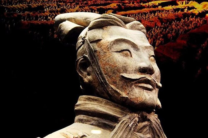 Terracotta Army, Big Wild Goose Pagoda&City Wall Full Day Tour - Price and logistics: what you’re really paying for