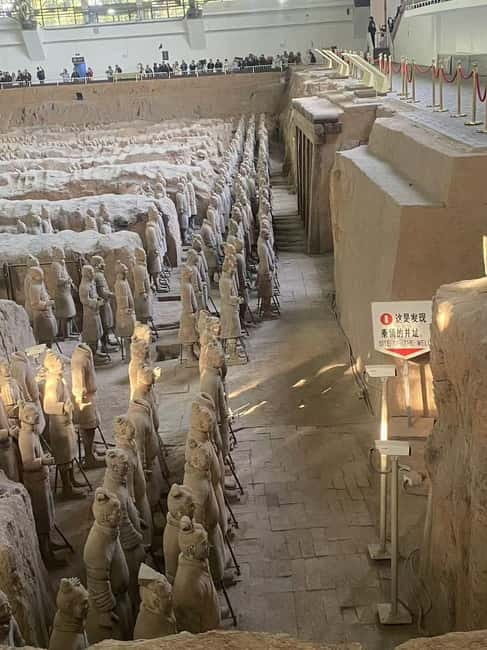 Terracotta Army Day Tour from Xi'an-Tickets&Flexible Pickup - Terracotta Army Tickets: Why This One Matters