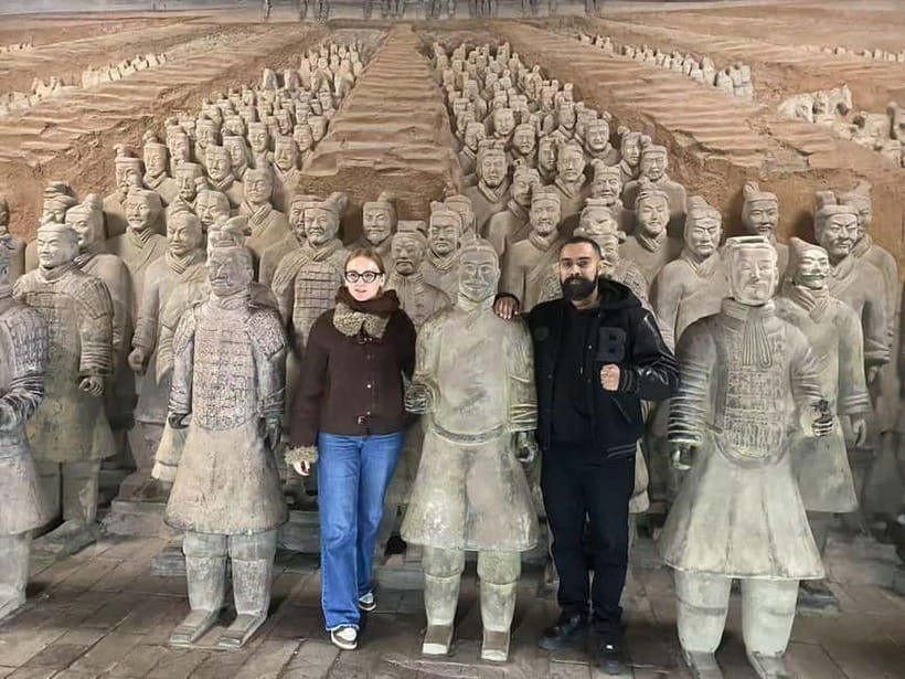Terracotta Army Day Tour from Xi'an-Tickets&Flexible Pickup - Transfers and Timing: Getting There Without Losing Your Day