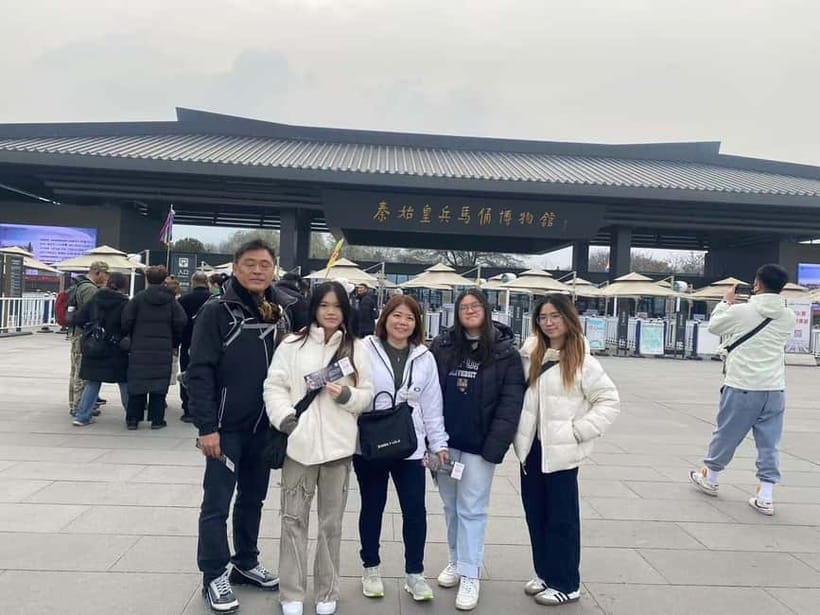 Terracotta Army Day Tour from Xi'an-Tickets&Flexible Pickup - Price and Value: Is $35 Worth It?