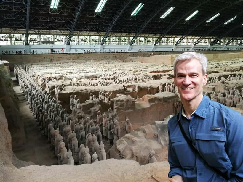 Terracotta Army E Ticket with Optional Transfer or Guide - Key Points You’ll Care About