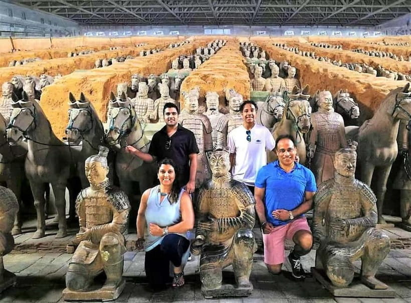 Terracotta Army E Ticket with Optional Transfer or Guide - Inside the Museum: What the Best Guides Actually Do
