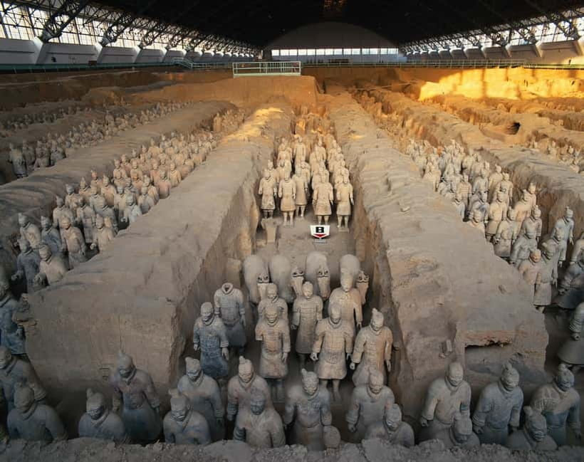 Terracotta Army E Ticket with Optional Transfer or Guide - The Electric Car Rides: Time Saving That Matters