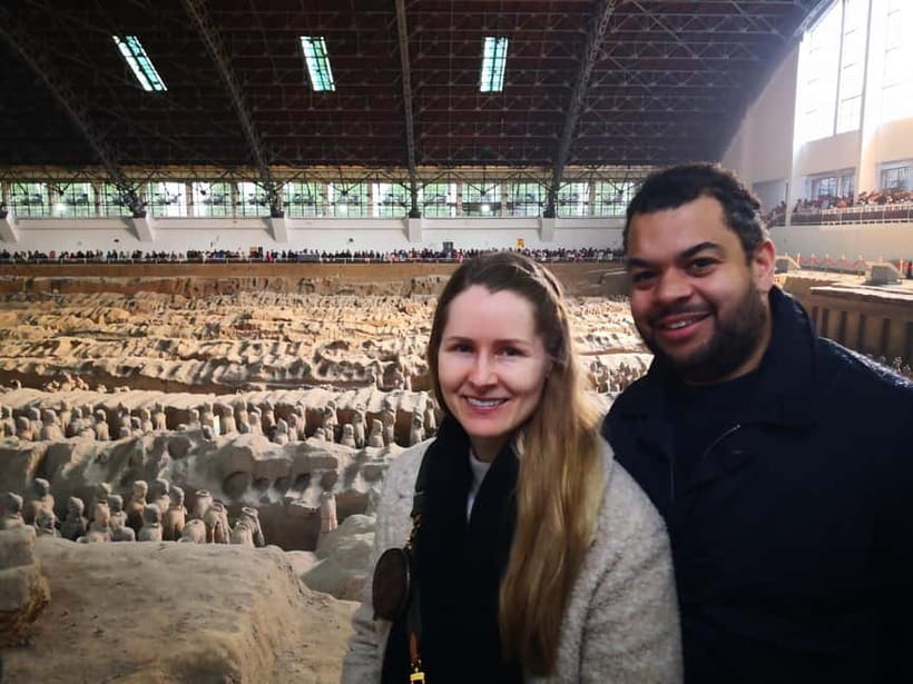 Terracotta Army E Ticket with Optional Transfer or Guide - Add-Ons at Xi’an City Wall and Big Wild Goose Pagoda