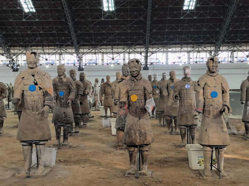 Terracotta Army E Ticket with Optional Transfer or Guide - Getting Back to Your Hotel (or Using Public Transit)