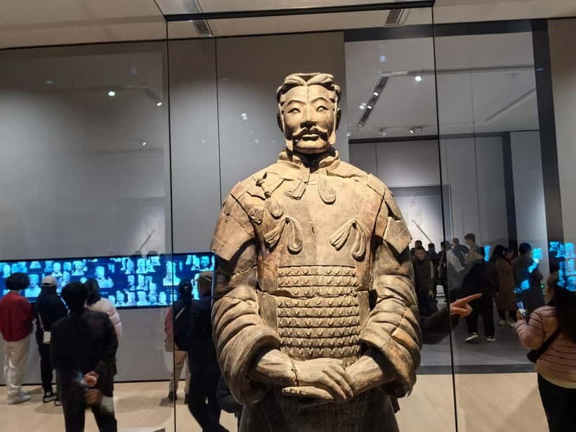 Terracotta Army E Ticket with Optional Transfer or Guide - Where This Tour Fits Best (and Who Should Skip It)